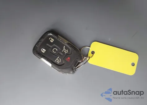 2016 GMC Yukon Denali z USA, uszkodzony, nr VIN 1GKS2CKJ9GR134803